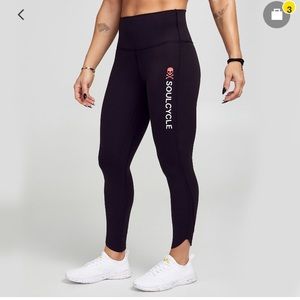 Soul Cycle DC leggings